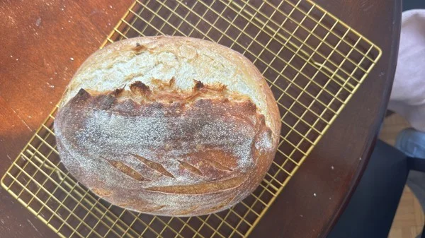 Sourdough bread