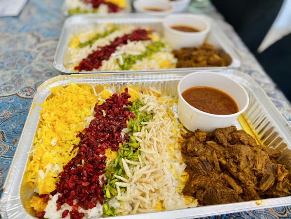 Authentic Gheymeh Nesar/قیمه نثاراصل