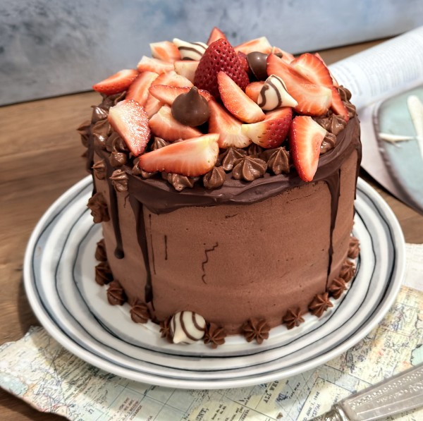 Chocolate Cake 15 cm