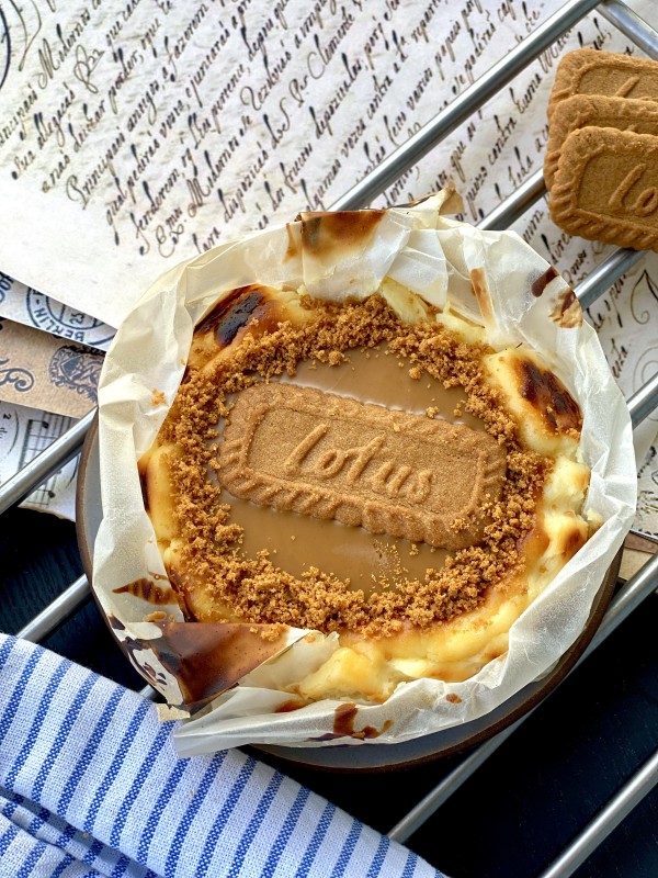 Basque Cheese cake 10 cm