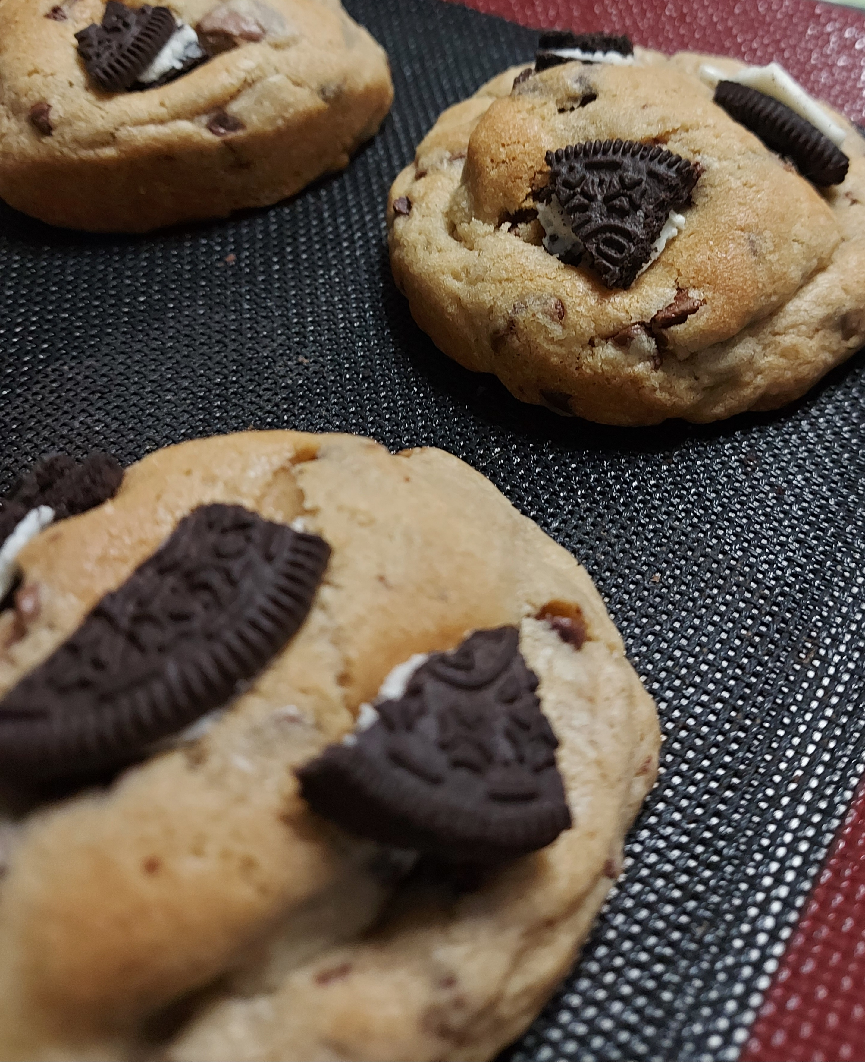 کوکی نیویورکی۱کیلوNew York Style Cookie