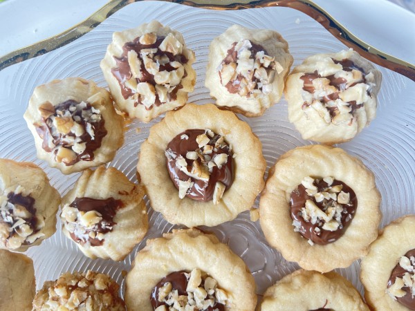 Chocolate Walnut Delights pack of 500 gr