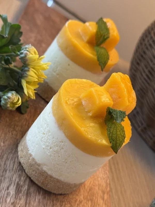 cheese cake Mango 10 pcs