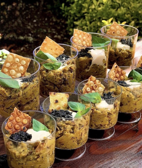 Kashke Bademjoon 20  pcs