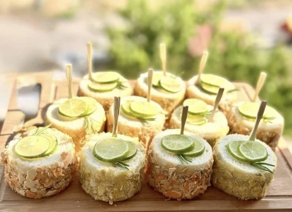 Chicken Bites 15 pcs