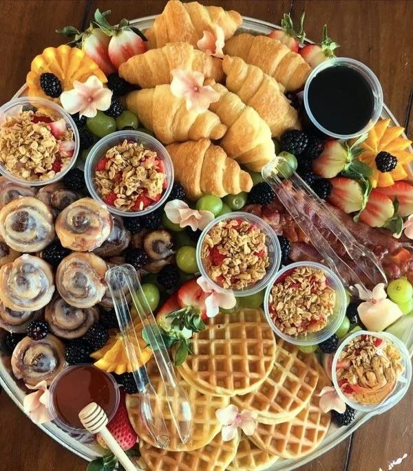 premium Brunch Bites