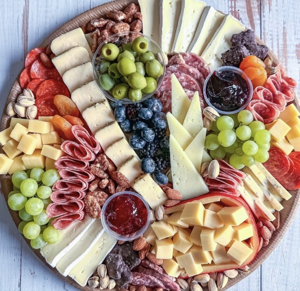 charcuterie board 3