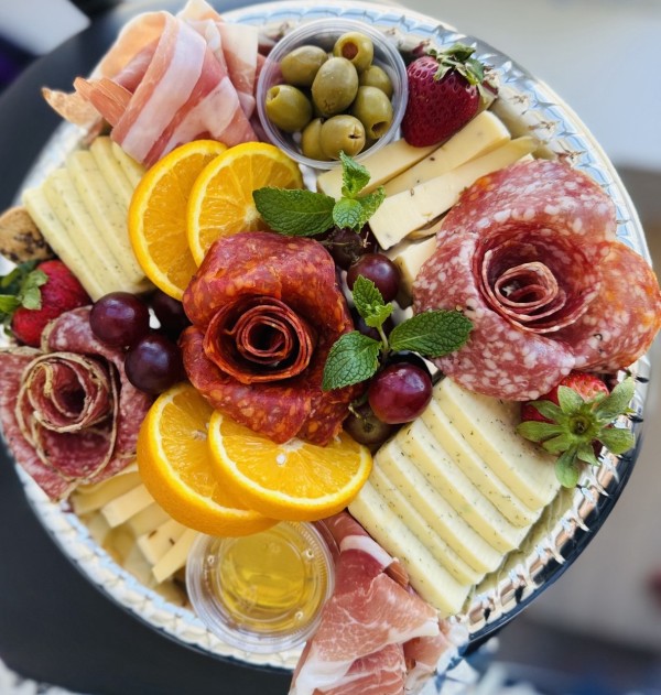 charcuterie board 5