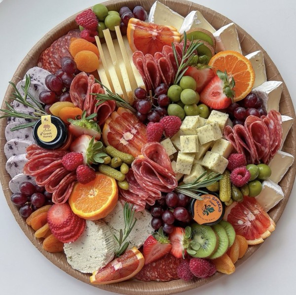 charcuterie board 6