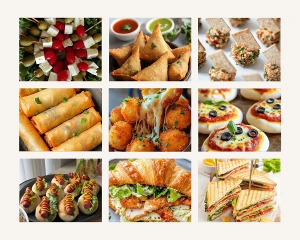 Grazing Party Box 90 pcs