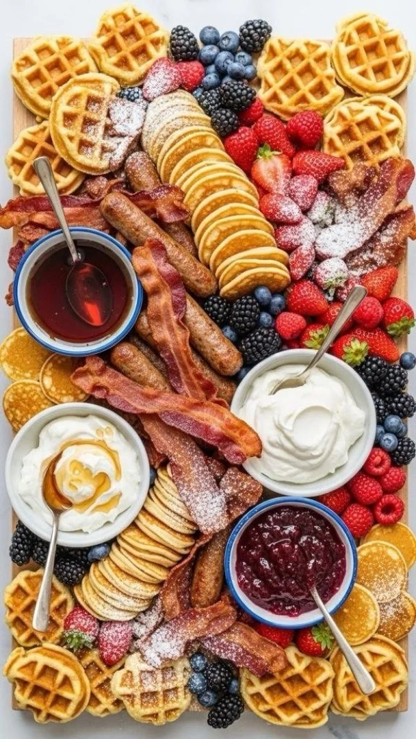 premium Brunch Bites